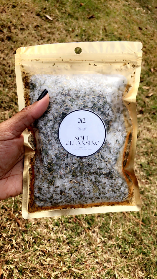 Herbal Spiritual  Cleansing Bath